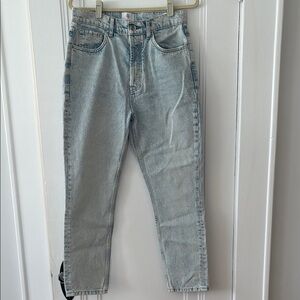 Anine Bing Light Blue Denim Jeans Size 30 Like New!